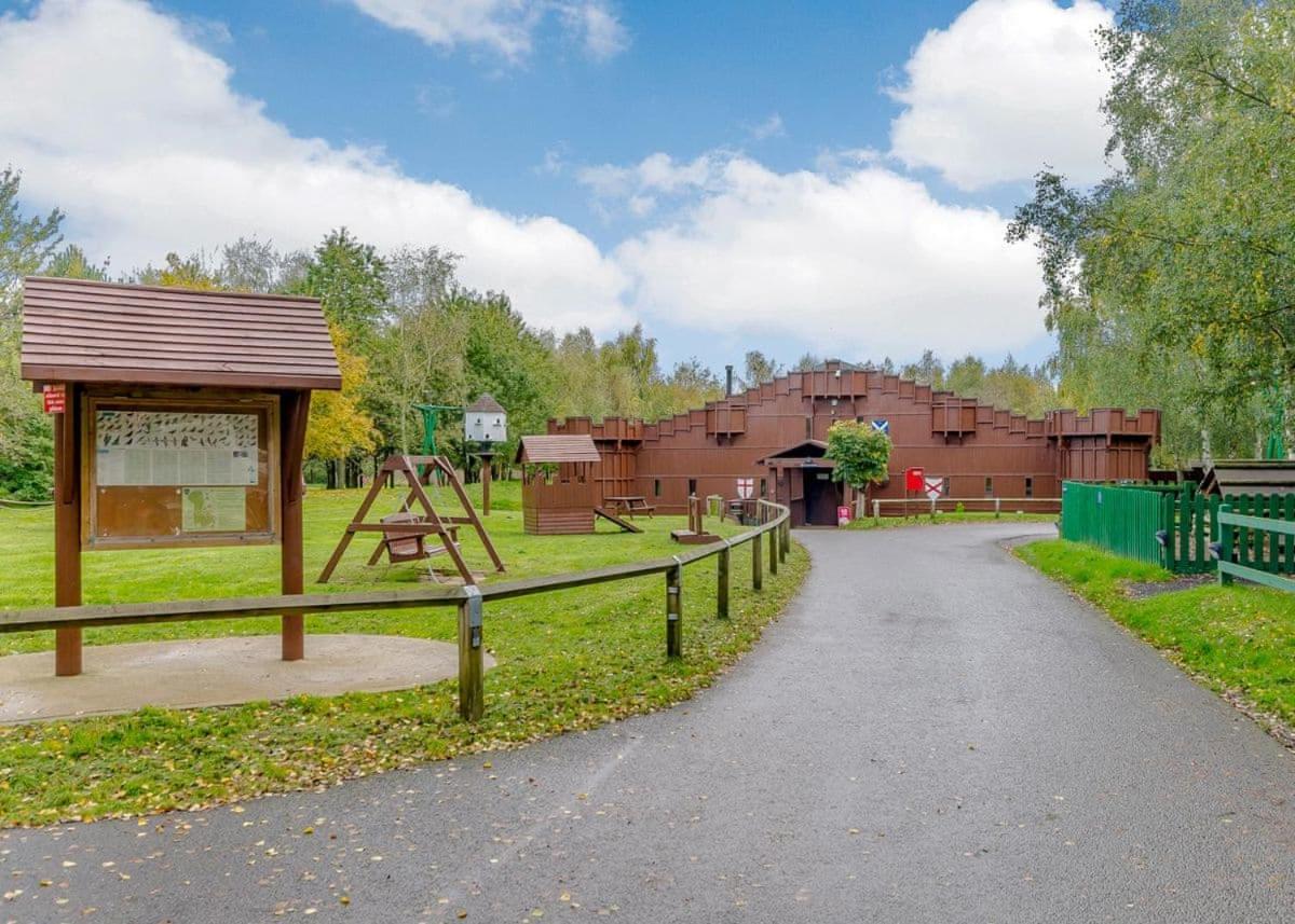 Hotel Sherwood Castle Holiday Forest Edwinstowe Zewnętrze zdjęcie